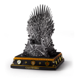 NOBLE COLLECTION - GAME OF THRONES - IRON THRONE BOOKEND