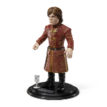 NOBLE COLLECTION - GAME OF THRONES - TYRION LANNISTER BENDYFIG