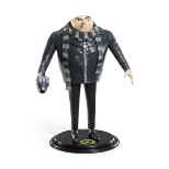 NOBLE COLLECTION - UNIVERSAL - MINIONS - FELONIUS GRU BENDYFIG