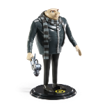 NOBLE COLLECTION - UNIVERSAL - MINIONS - FELONIUS GRU BENDYFIG