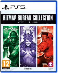 Bitmap Bureau Collection (Playstation 5)