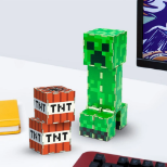 PALADONE MINECRAFT CREEPER konstrukcijski komplet