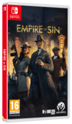 Empire of Sin - Day One Edition (Nintendo Switch)