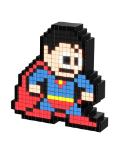 PIXEL PALS SVETILKA DC COMICS SUPERMAN