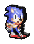 PIXEL PALS SVETILKA SONIC THE HEDGEHOG