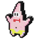 PIXEL PALS SVETILKA SPONGEBOB SQUAREPANTS PATRICK