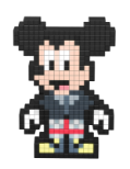 PIXEL PALS SVETILKA KINGDOM HEARTS KING MICKEY