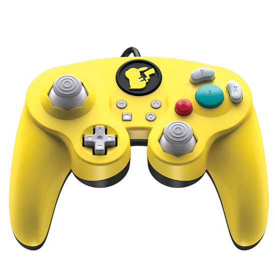 PDP SWITCH ŽIČNI KONTROLER PRO SMASH PAD PIKACHU