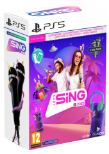 Let's Sing 2025 - Double Mic Bundle (Playstation 5)