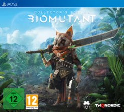 Biomutant - Collector's Edition (PS4)