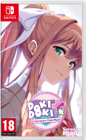 Doki Doki Literature Club Plus! (Nintendo Switch)