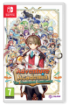 Adventure Academia: The Fractured Continent (Nintendo Switch)