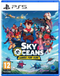 Sky Oceans: Wings For Hire (Playstation 5)