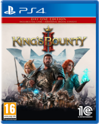 King's Bounty II - Day One Edition (PS4)