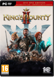 King's Bounty II - Day One Edition (PC)