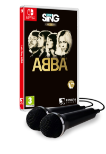 Let's Sing: ABBA - Double Mic Bundle (Nintendo Switch)