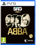 Let's Sing: ABBA (Playstation 5)