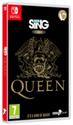 Let's Sing Presents Queen (Nintendo Switch)