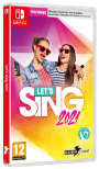 Let's Sing 2021 (Nintendo Switch)