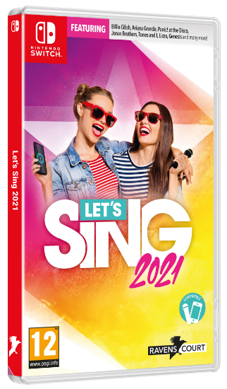 Let's Sing 2021 (Nintendo Switch)