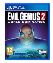 Evil Genius 2: World Domination (PS4)