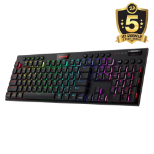 REDRAGON HORUS PRO K618RGB-PRO WIRED & 2.4G & BT RED SWITCH TIPKOVNICA