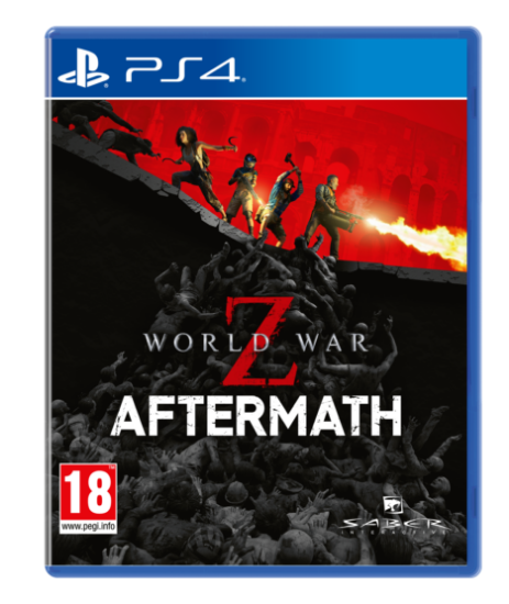 World War Z: Aftermath (Playstation 4)