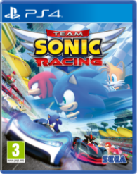 Team Sonic Racing (PS4)