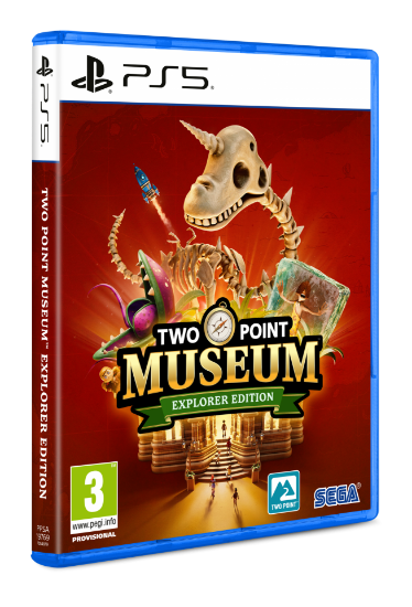 Two Point Museum - Explorer Edition (Playstation 5)