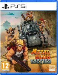 Metal Slug Tactics