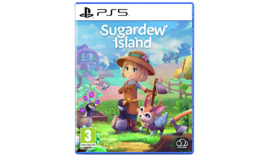 Sugardew Island