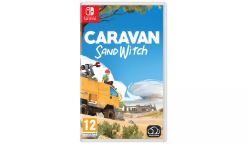 Caravan SandWitch