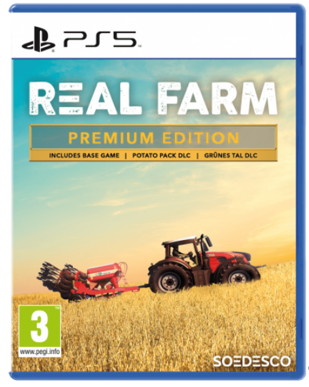 Real Farm - Premium Edition (PS5)