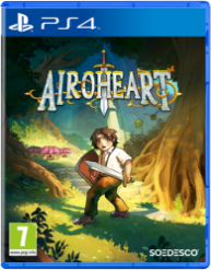 Airoheart (Playstation 4)