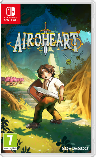 Airoheart (Nintendo Switch)