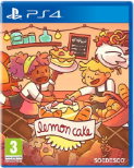 Lemon Cake (Playstation 4)