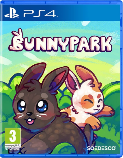 Bunny Park (Playstation 4)