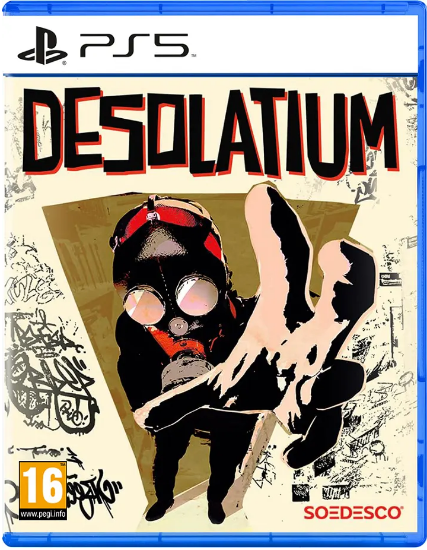 Desolatium (Playstation 5)