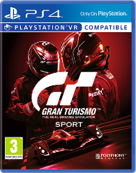 Gran Turismo Sport Spec II (PS4)