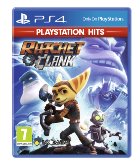 Ratchet & Clank - PlayStation Hits (PS4)