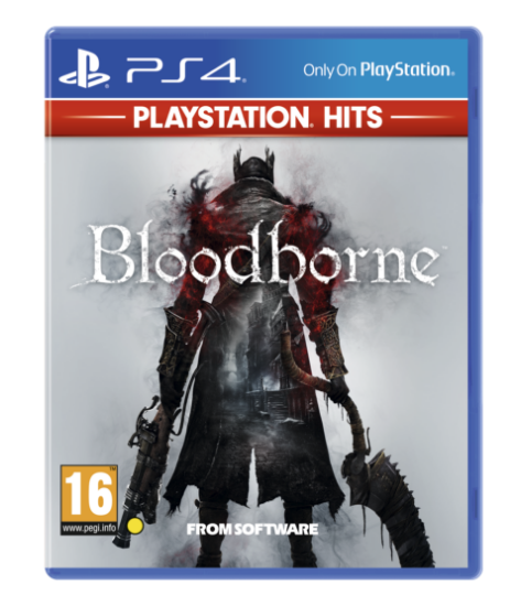 Bloodborne Game of the Year Edition (playstation 4)