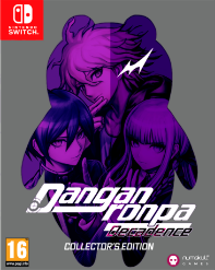 Danganronpa Decadence - Collectors Edition (Nintendo Switch)