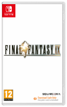 Final Fantasy IX (CIAB) (Nintendo Switch)