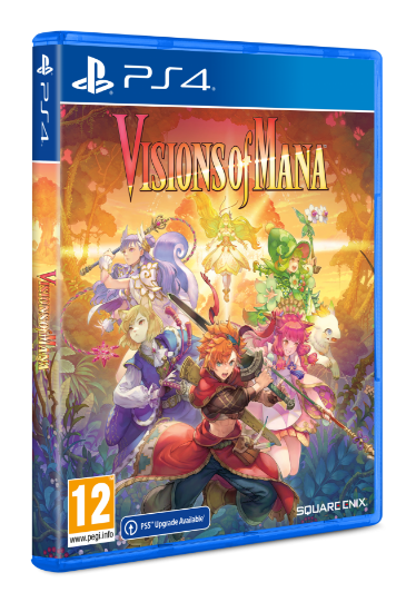 Visions Of Mana (Playstation 4)