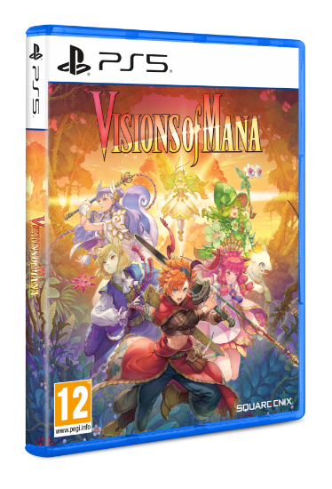 Visions Of Mana (Playstation 5)