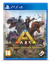 ARK: Ultimate Survivor Edition (PS4)