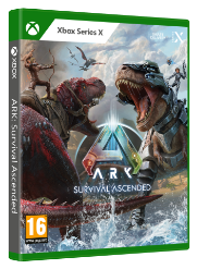 Ark: Survival Ascended (Xbox Series X)