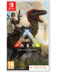 ARK: SURVIVAL EVOLVED (CIAB) NSW