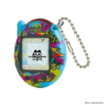 TAMAGOTCHI CONNECTION TRUE FRIENDS - BLUE GRAFFITTI & PINK GRAFFITTI