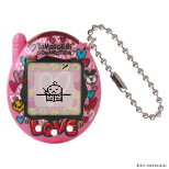 TAMAGOTCHI CONNECTION TRUE FRIENDS - BLUE GRAFFITTI & PINK GRAFFITTI